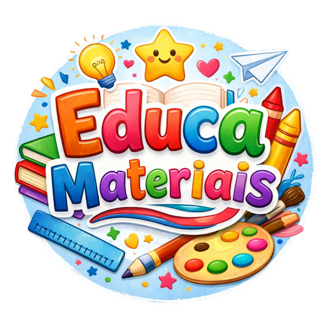 Educa Materiais Logo